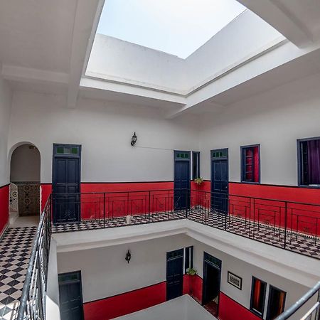Riad Sidi Magdoul Essaouira Bagian luar foto