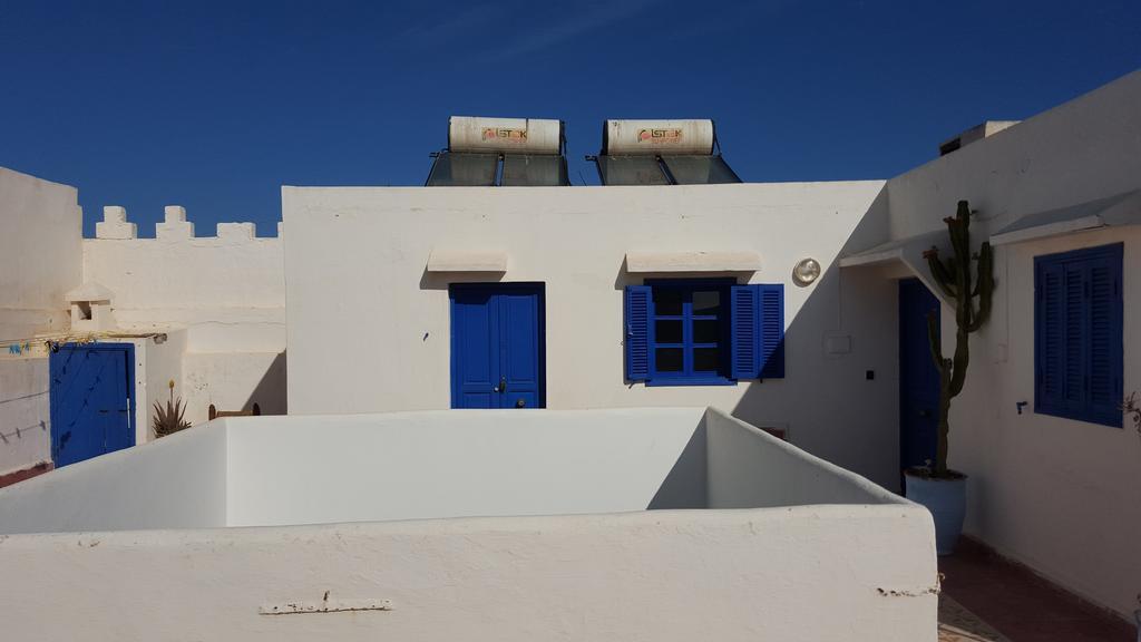 Riad Sidi Magdoul Essaouira Bagian luar foto