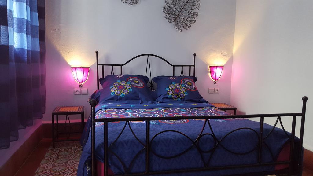 Riad Sidi Magdoul Essaouira Bagian luar foto