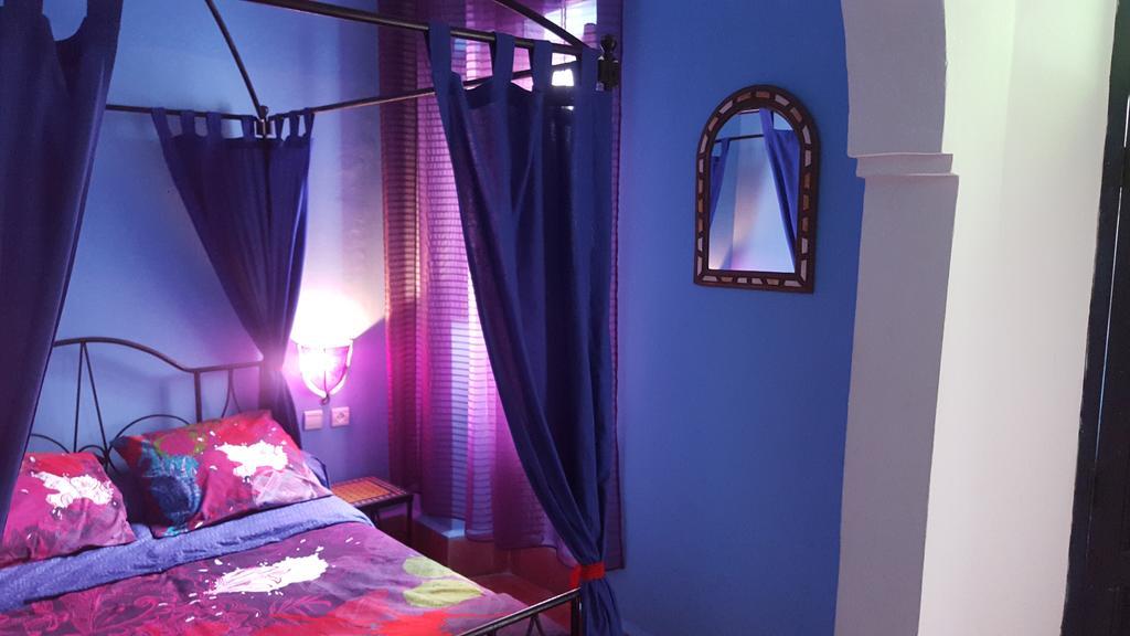 Riad Sidi Magdoul Essaouira Bagian luar foto