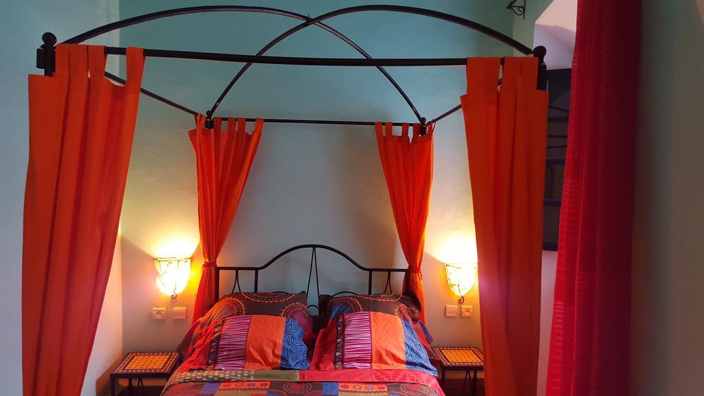 Riad Sidi Magdoul Essaouira Bagian luar foto