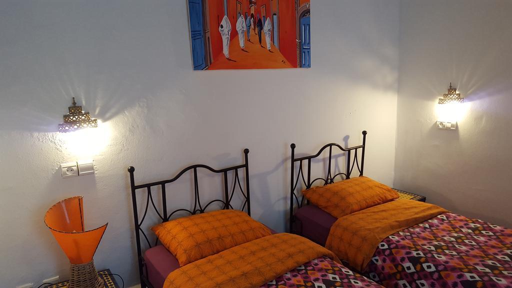 Riad Sidi Magdoul Essaouira Bagian luar foto