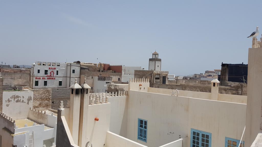 Riad Sidi Magdoul Essaouira Bagian luar foto