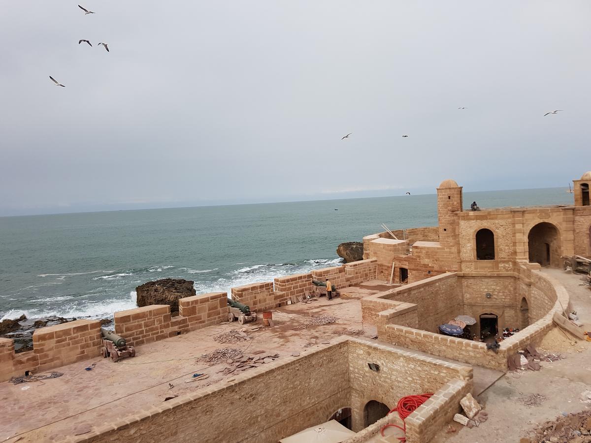 Riad Sidi Magdoul Essaouira Bagian luar foto