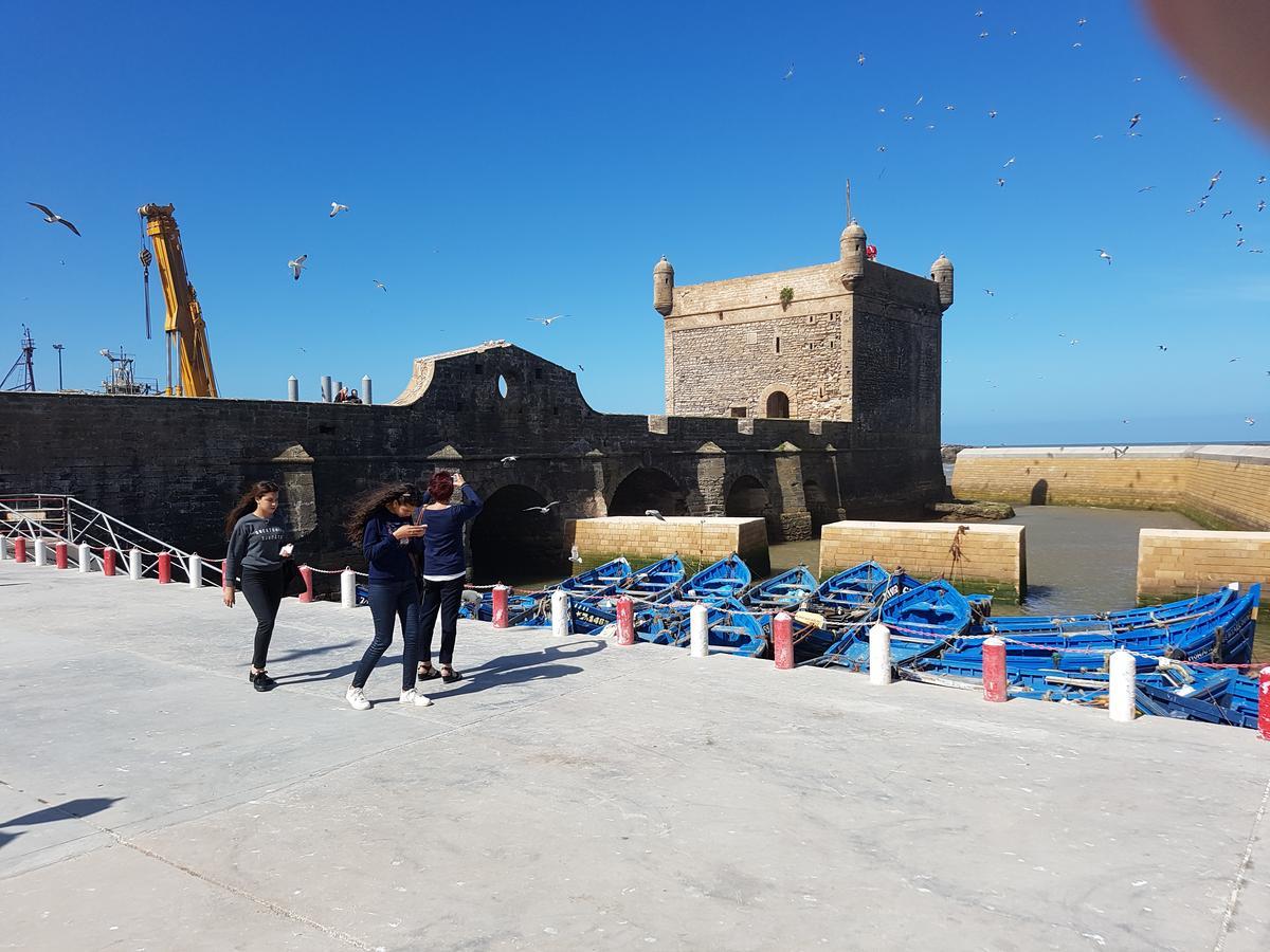 Riad Sidi Magdoul Essaouira Bagian luar foto
