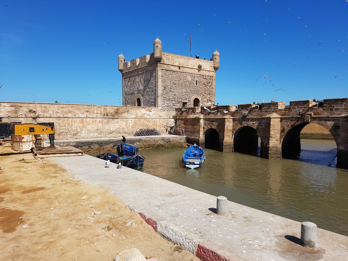 Riad Sidi Magdoul Essaouira Bagian luar foto
