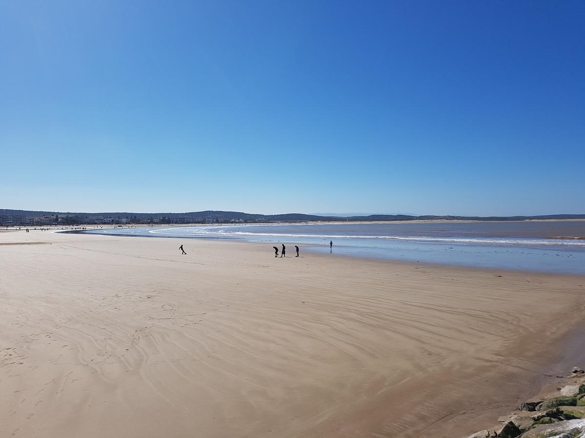 Riad Sidi Magdoul Essaouira Bagian luar foto
