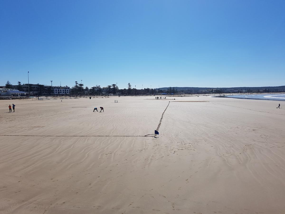 Riad Sidi Magdoul Essaouira Bagian luar foto