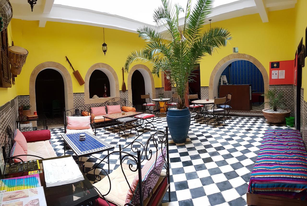 Riad Sidi Magdoul Essaouira Bagian luar foto