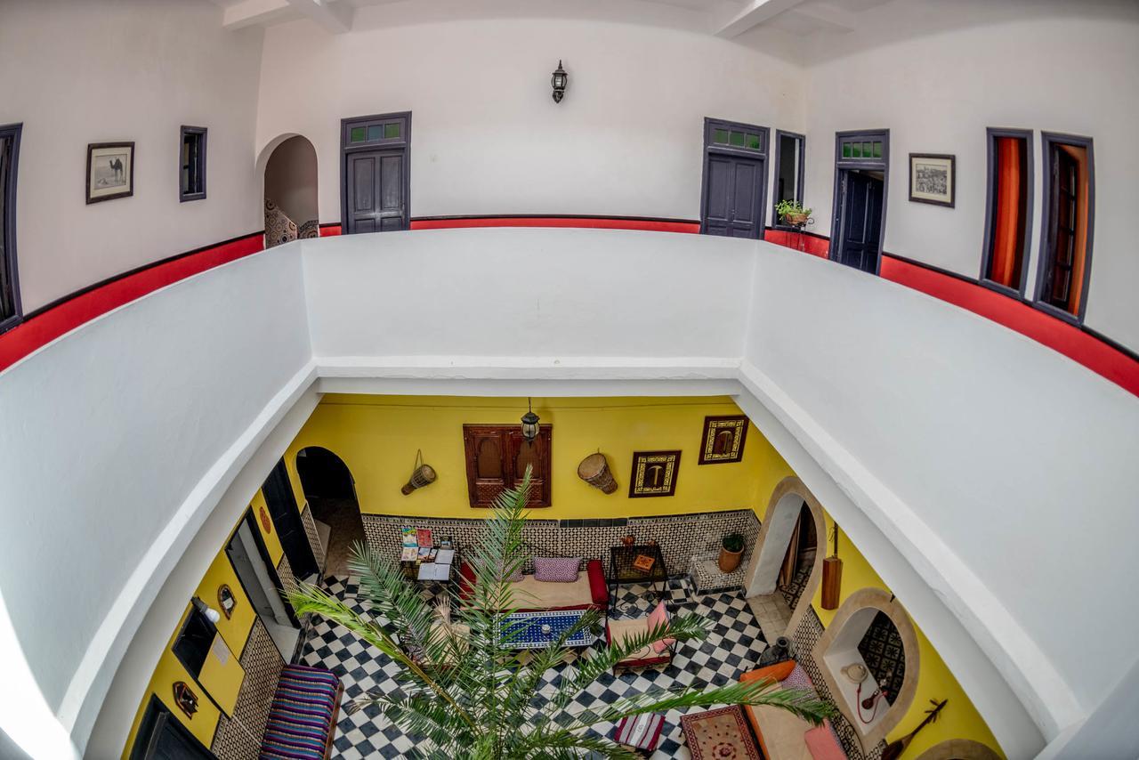 Riad Sidi Magdoul Essaouira Bagian luar foto