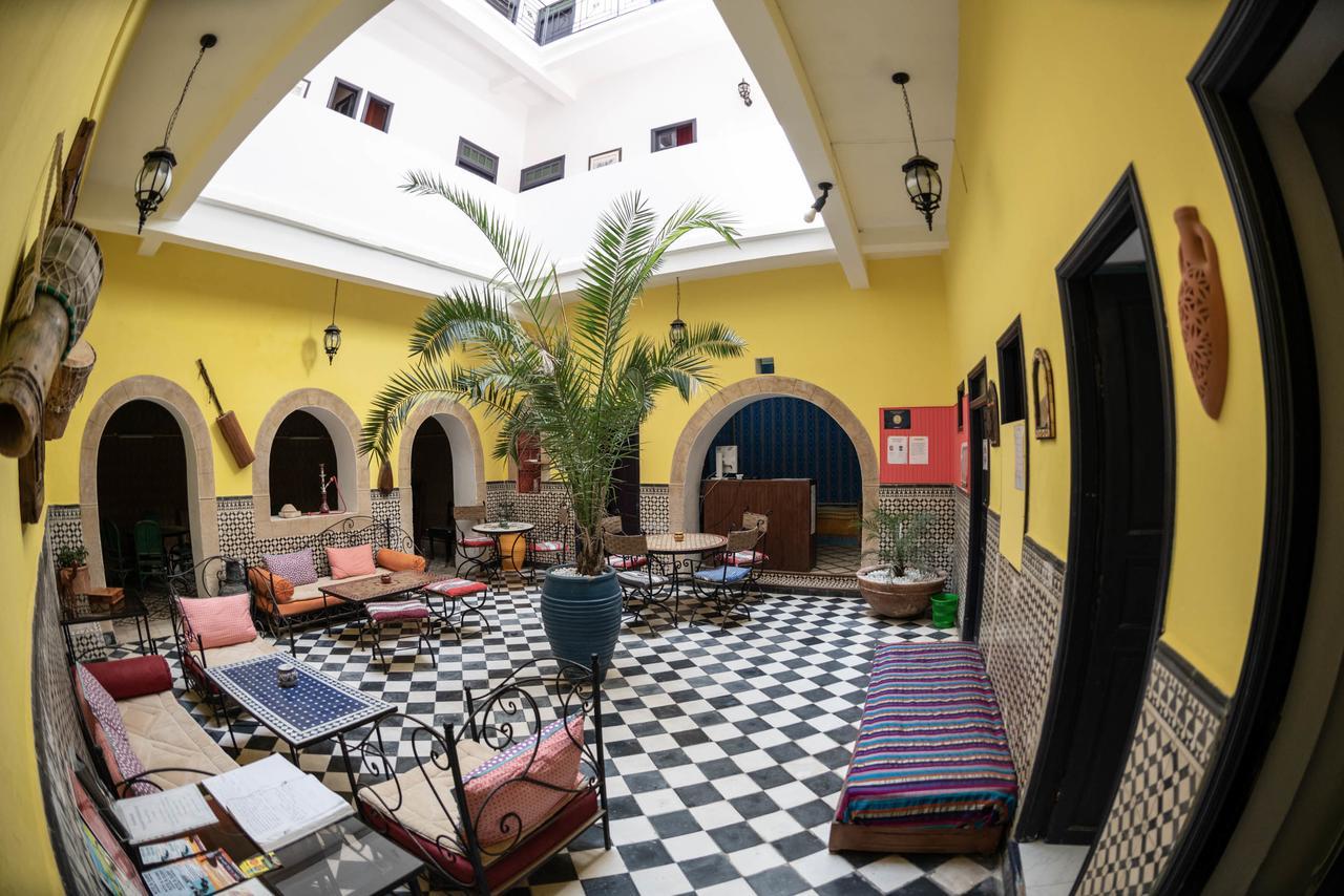 Riad Sidi Magdoul Essaouira Bagian luar foto
