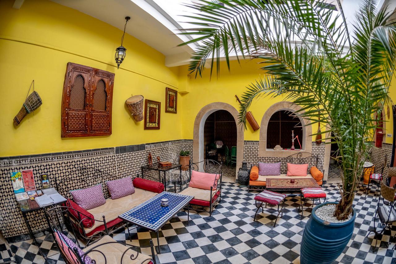 Riad Sidi Magdoul Essaouira Bagian luar foto