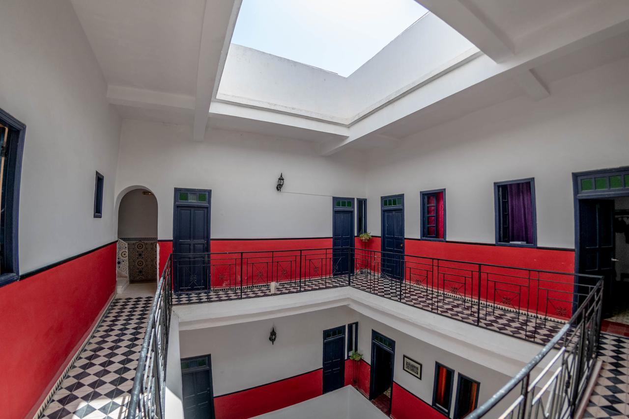 Riad Sidi Magdoul Essaouira Bagian luar foto