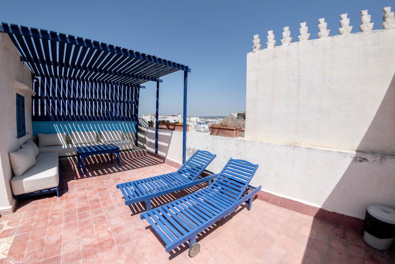 Riad Sidi Magdoul Essaouira Bagian luar foto
