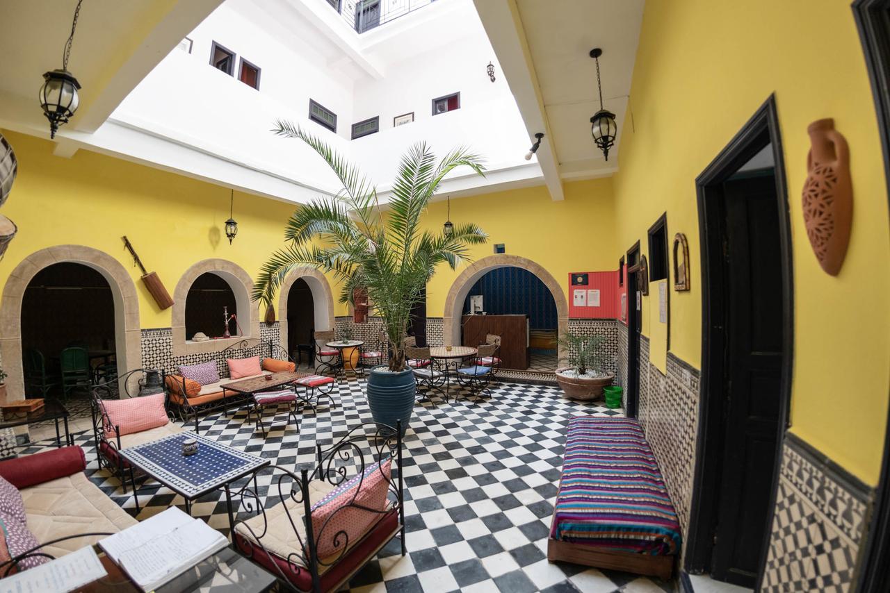 Riad Sidi Magdoul Essaouira Bagian luar foto