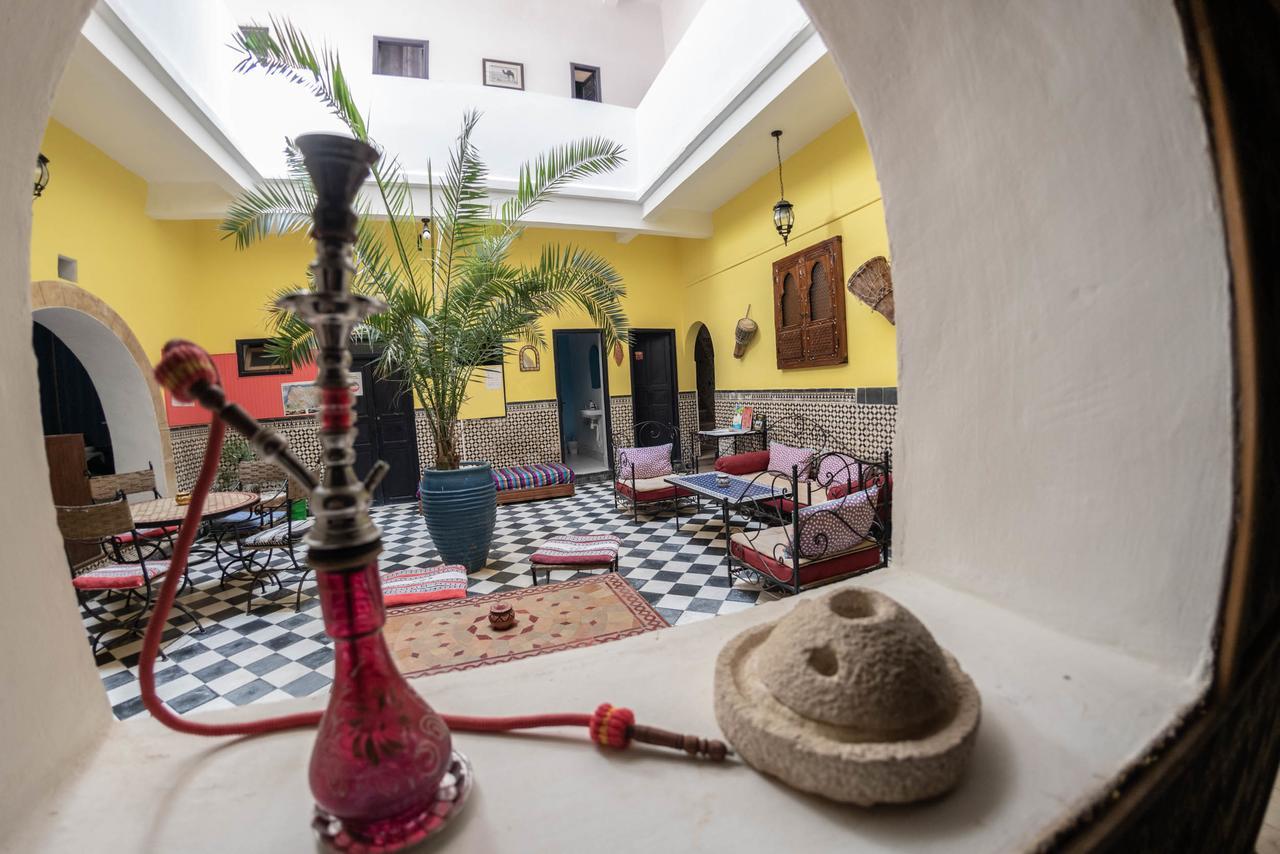 Riad Sidi Magdoul Essaouira Bagian luar foto