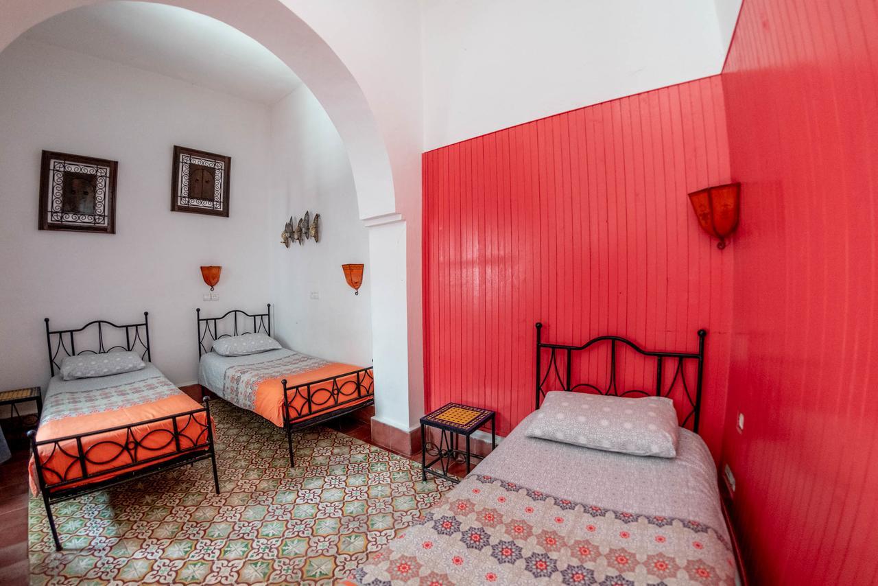 Riad Sidi Magdoul Essaouira Bagian luar foto