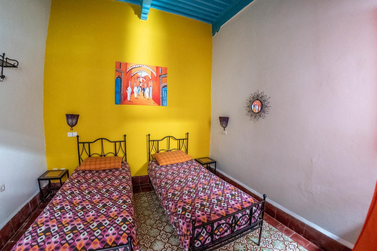 Riad Sidi Magdoul Essaouira Bagian luar foto