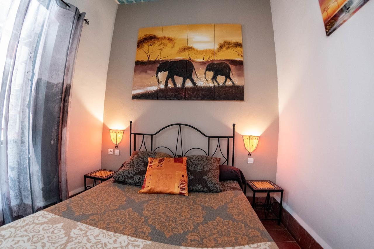 Riad Sidi Magdoul Essaouira Bagian luar foto