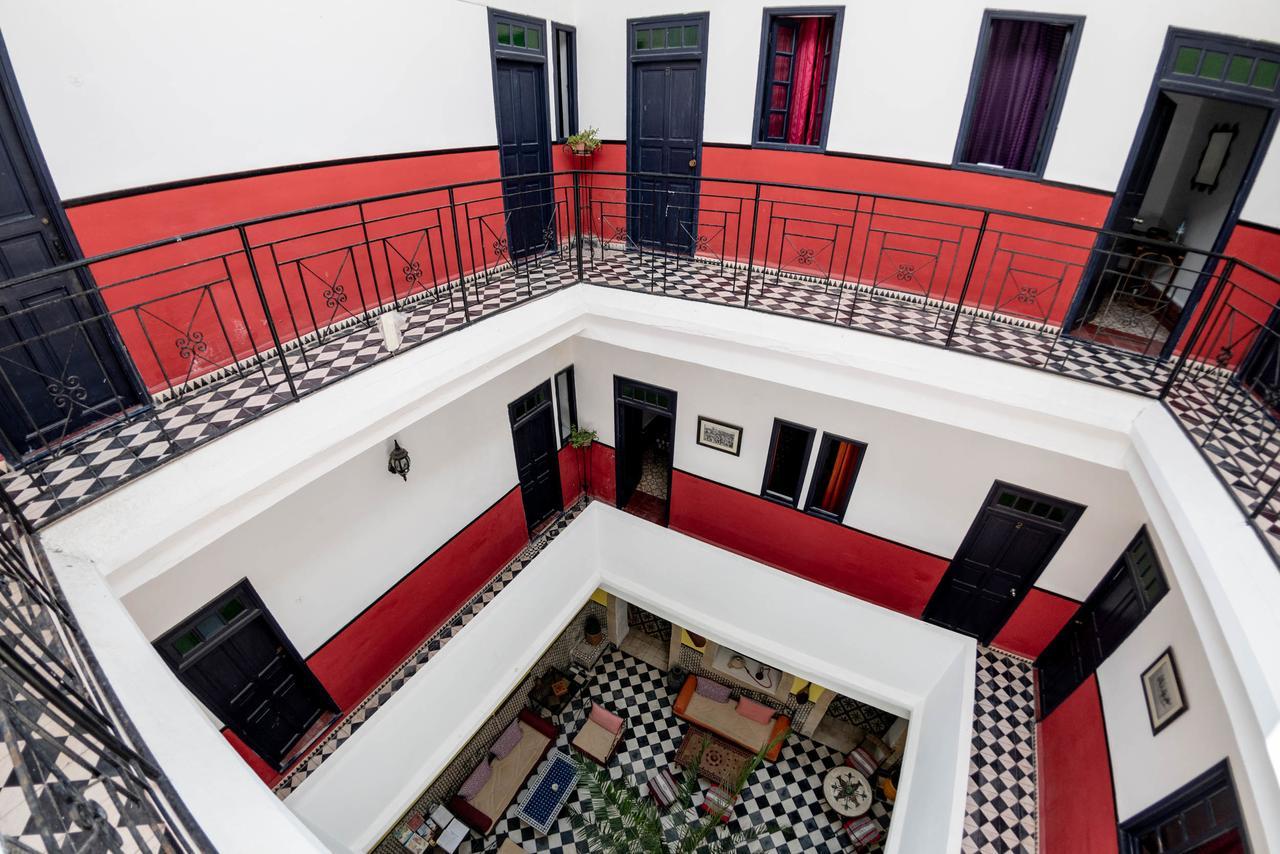 Riad Sidi Magdoul Essaouira Bagian luar foto