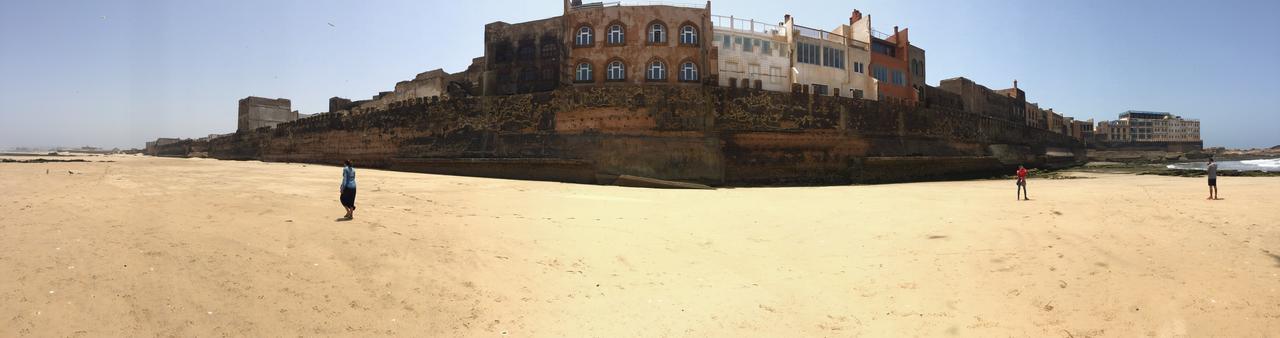 Riad Sidi Magdoul Essaouira Bagian luar foto